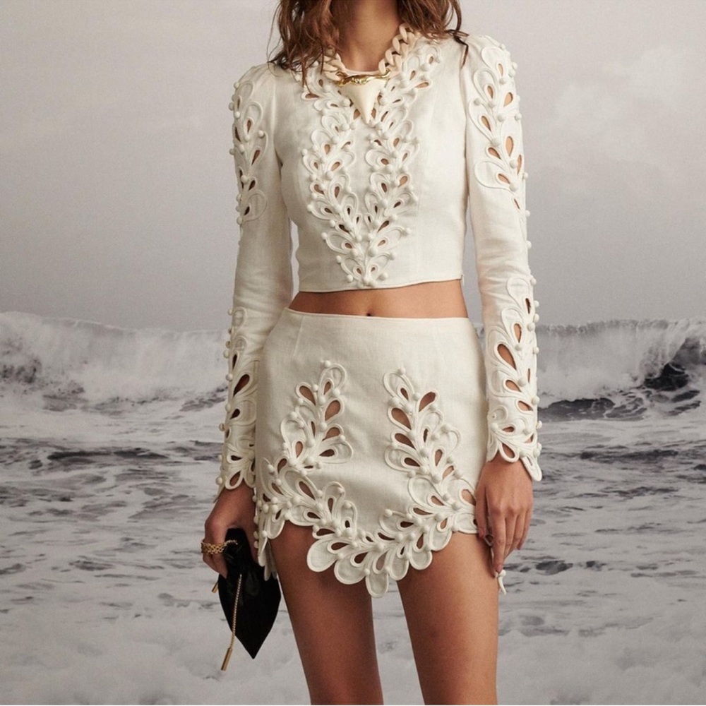 Good condition…. Zimmermann size 3